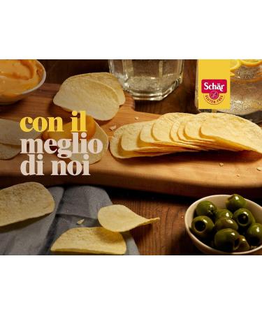  Italian Gourmet E.R. 6 x Classic Potato Jugs Gluten Free Palm Oil Free Vegan 170g + Italian Gourmet Polpa 400g - Buy Online on GoSupps.com