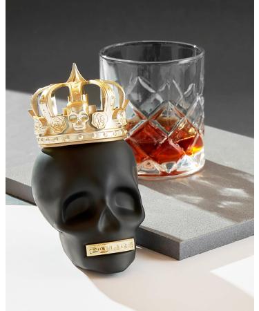 Police To Be The King For Men - Light Long Lasting Top Men's Cologne Spray Elixir Bottle - A Royal And Ultra-Fresh Male Fragrance Eau De Toilette With Traces Of Cardamom And Sandalwood - 4.2 Oz - Buy Online on GoSupps.com