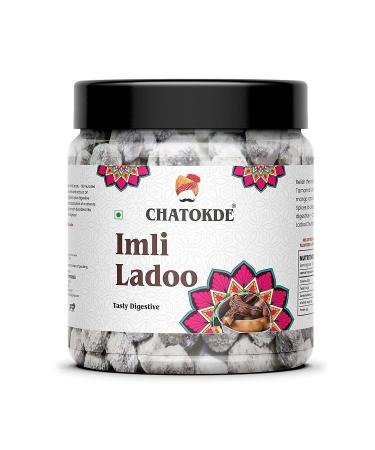 CHATOKDE Home Made Mukhwas & Churan Imli Ladoo 400g_Packing May Vary