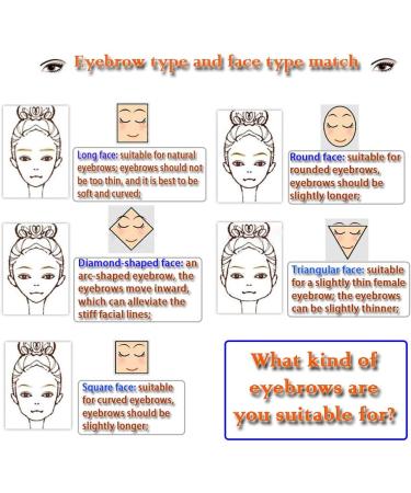  Kingknow Pull Cord Eyebrow Pencil Pen Waterproof sweat-proof long-lasting eyebrow powder that won't fade easily (light coffee #15) - Buy Online on GoSupps.com