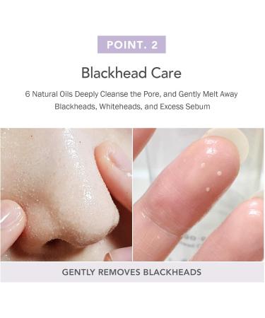  Celimax Derma Nature Fresh Blackhead Jojoba Cleansing Oil - Light Non-Greasy Makeup Clogged Pores Blackheads Dissolving Formula 150ml - Buy Online on GoSupps.com