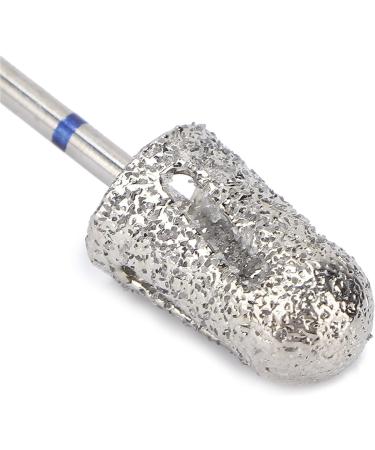 Pedicure Drill Bit Corrosion Resistance Convenient Easy To Nail Drill Bit for Exfoliating Cuticles for Removing Hangnail for Calluses for Manicuring(A2C) - Buy Online on GoSupps.com