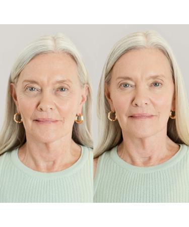 REVEL BEAUTY Firm & Lift Under Eye Gel Brightener with Retinol & Hyaluronic Acid - Reduce Fine Lines, Dark Circles, Wrinkles, Puffiness | Vegan Skin Care 0.33 Fl. Oz - Buy Online on GoSupps.com