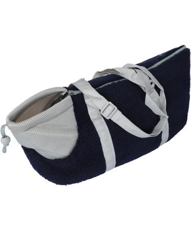 Adjustable Portable Dog Carrier Bag - Thickened Winter Pet Towels Breathable & Safe for Cats and Dogs | International Shipping - Buy Online on GoSupps.com