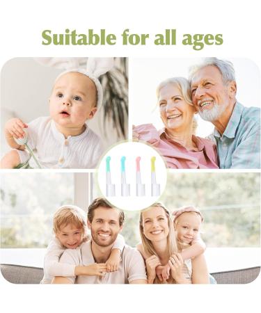 8 Essential Ear Wax Removal Tips | Reusable 3.5mm Cleaning Scoop & Camera Tips | Home Ear Care for Teens & Adults in 4 Colors - Buy Online on GoSupps.com