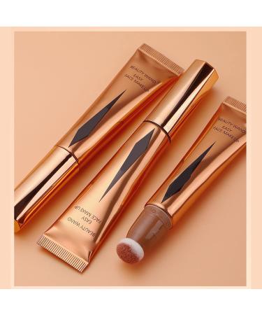 Liquid Blush Makeup Wand Matte Liquid Wand Blusher for Beauty Wand for Contour Garden Blush - Buy Online on GoSupps.com