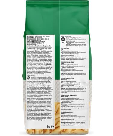 Amazon 1kg Penne Pasta - Premium Quality Italian Pasta for Delicious Meals - Buy Online on GoSupps.com