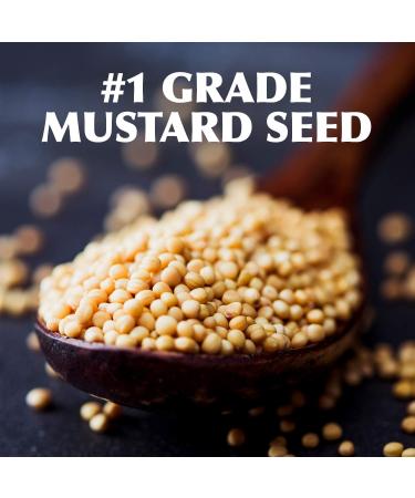 Gulden's Spicy Brown Mustard 12 Oz - Tangy and Bold Mustard Flavor - Buy Online on GoSupps.com