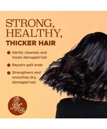 Luseta Shampoo & Conditioner Set - Turmeric & Collagen Volumizing for Thin/Oily Hair Sulfate & Paraben Free 2x33.8Oz - International Shipping Available - Buy Online on GoSupps.com