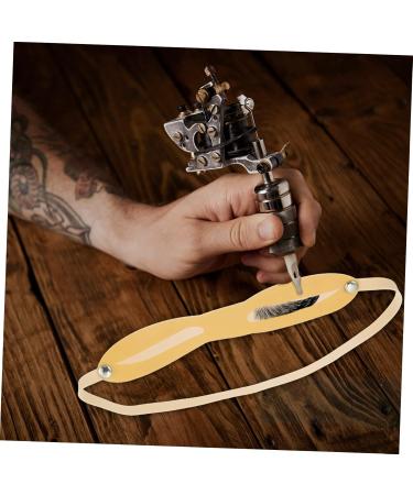 Balacoo 70 Pcs Eyebrow Practice Skin Waterproof Eyebrow Pen Microblading Practice Skin Practice Tool Blank - Buy Online on GoSupps.com