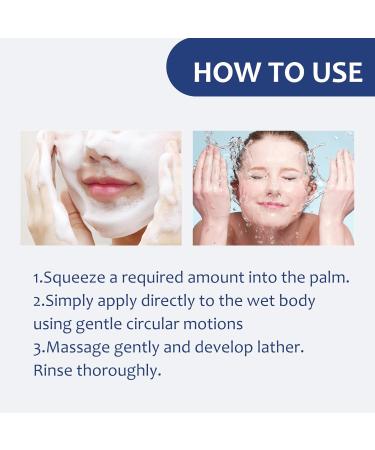 Cleansing Lotion for Acne & Spots & Acanthosis Nigricans Acanthosis Nigricans Cleansing Lotion Acanthosis Nigricans Therapy Cream Acanthosis Nigricans Therapy for All Skin Types - Buy Online on GoSupps.com