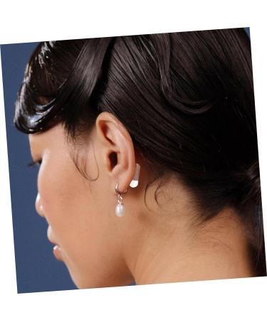 30pcs Elf Ear Stickers - White Cosmetic Ear Corrector Tape for Vertical Ear Patch - Ear Orthotics Boxed Set - Buy Online on GoSupps.com