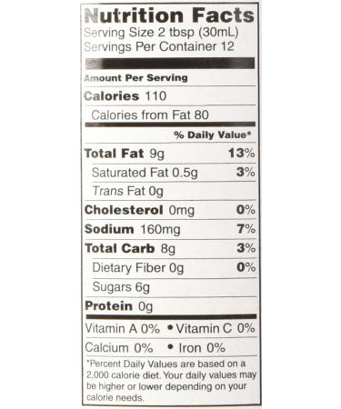 Virginia Brand Vidalia Onion Honey Mustard 12oz - Pack of 6 | Delicious Condiment for Savory Dishes - Buy Online on GoSupps.com