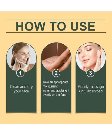 homomdy Bee venom facial serum collagen antiwrinkle for skin firming deep hydration soothing brightens dark spots clear serums restores elasticity for all skin types 2pcs - Buy Online on GoSupps.com