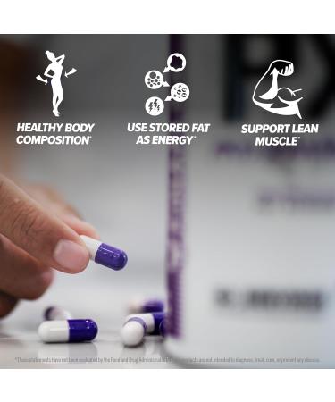 FINAFLEX PX Night Burn - 120 Capsules - Ultimate Non-Stim Weight Loss - Supports Healthy Body Composition & Lean Muscle Mass - 30 Servings - Buy Online on GoSupps.com