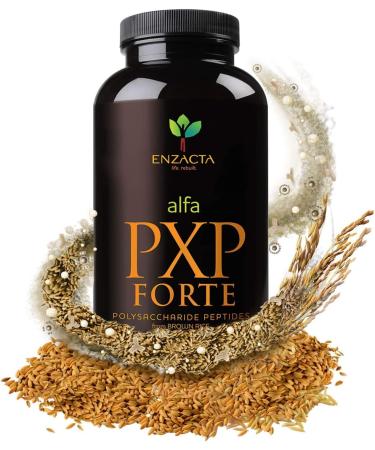 Enzacta Alfa PXP Forte 454 GMS (90 Servings) - Buy Online on GoSupps.com