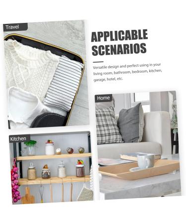 Angoily Coat Hooks 2pcs s Coat Rack Hooks Spray Paint Over Door Hook Rack Coat Hanger Towel Rack Drawer Clothes Rack - Buy Online on GoSupps.com