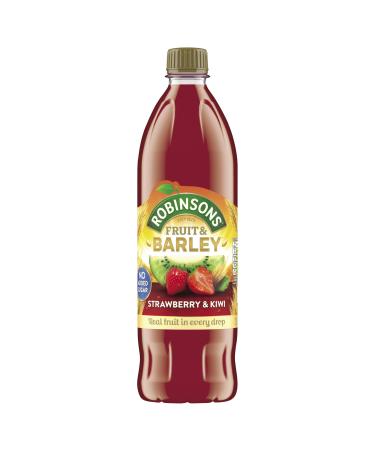 Robinsons Robinsons Fruits and Barley Strawberry and Kiwi 1 l