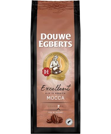 Douwe Egberts - Mocca Aroma Variations Beans - 4x 500g - Buy Online on GoSupps.com