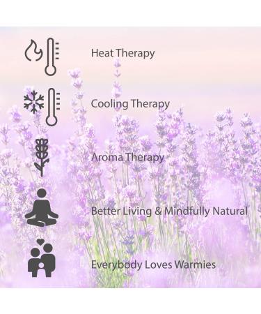 Warmies Cuddly Toy with French Lavender - Heatable Plush Toy with Pineapple Scent for Soothing Comfort - Buy Online on GoSupps.com