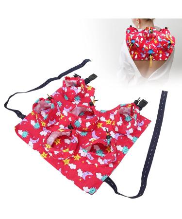 Moxibustion Cloth Cover - Moxa Therapy Bags for Neck Wrist Shoulder & Knee | International Shipping - Buy Online on GoSupps.com