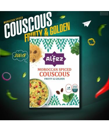 Alfez Sauce Pick N Mix - Create Custom Sauce Combo with 9+ Flavours | HARISSA NATURAL TAHINI ROSE HARISSA PEARL COUSCOUS | Gift Set for Sauce Lovers - Pack of 5 - Buy Online on GoSupps.com