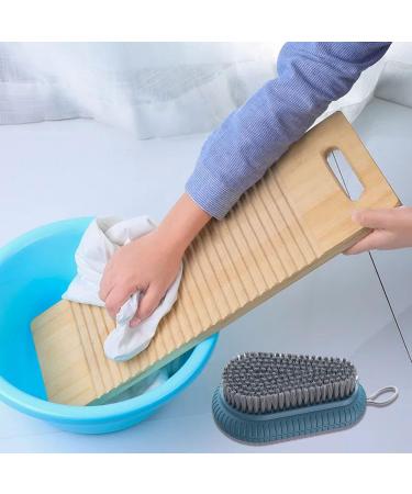 Facynde Nail Brushes for Cleaning | Multi-Purpose Hand & Nail Cleaning Brush for Manicure | Dark Blue Nail Cleaning Tool - Buy Online on GoSupps.com