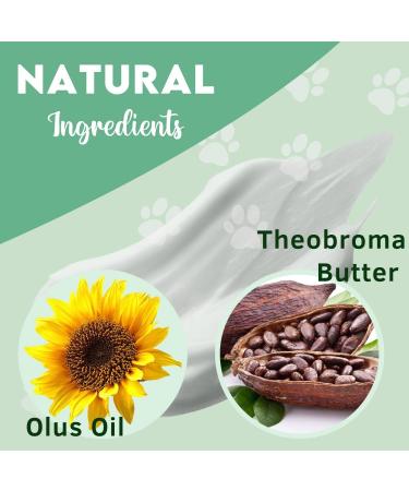 Disane Natural Dog Anti-Wrinkle Balm 100ml | Dog Fold Cream | Protects & Moisten Irritated Skin - Fragrance & Flavor Free - Buy Online on GoSupps.com