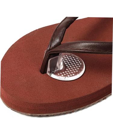 LIFKOME 25 Pairs Adhesive Flip-Flop Pads | Forefoot & Thong Sandal Inserts | Non-Slip Toe Guard for Comfortable Everyday Use - Buy Online on GoSupps.com