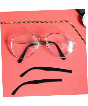 Coolhiya Metal Replacement Glasses Legs - Stylish Brick Frame Accessories for Glasses | International Shipping Available - Buy Online on GoSupps.com