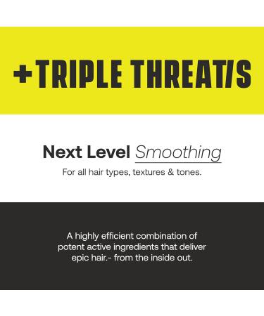 GUSSI HAIRCARE Keratin Treatment Kit | Hair Repair for Damaged & Frizzy Hair | Includes Priming Shampoo - 2.5 Fl Oz - Buy Online on GoSupps.com