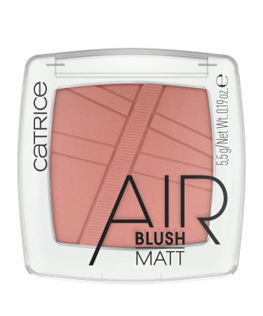 Buy Catrice Airblush Matt Rouge No. 130 Spice Space - Long-Lasting Vegan Alcohol & Paraben-Free - 3-Pack (3x5.5g) | International Shipping Available - Buy Online on GoSupps.com