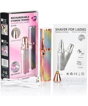 Appareil de fa onnage lectrique pratique pour sourcils et pilateur de visage pour femme - Buy Online on GoSupps.com