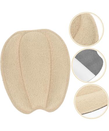 3 Pairs Tongue Sticker Foot Cushions for High Heels - Anti-Slip Gel Pads & Inserts for Ultimate Comfort & Support - Buy Online on GoSupps.com