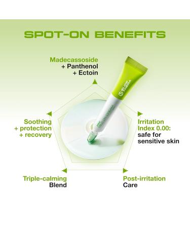 MIMI! CREAM SERIES Targeted Vegan Moisturizers for Acne-Prone, Sensitive & Dull Skin, Dermatologist-Tested, 0.67 fl oz (Madecassoside + Panthenol + Ectoin, 20ml / 0.67 fl oz) Madecassoside + Panthenol + Ectoin 20ml / 0.67  - Buy Online on GoSupps.com