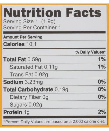 Hotlix Larvets Cheddar Cheese - Crunchy Edible Insects Snack - Buy Online on GoSupps.com
