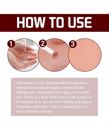 Stylo Anti Verrue Anti Taupe Stylo Pour Enlever Grain De Beaut Anti Cors Pieds Stylo Liquide D' limination Des Verrues Wart Removal Cream Cr me D' limination Instantan e des Verrues 2PC - Buy Online on GoSupps.com