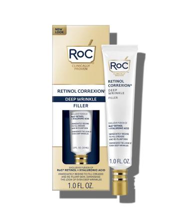 RoC Retinol Correxion Deep Wrinkle Filler 1.0 fl oz (30 ml)