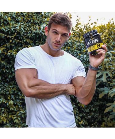 BioTechUSA EAA Zero 350g - Essential Amino Acids BCAA Supplement - Buy Online on GoSupps.com