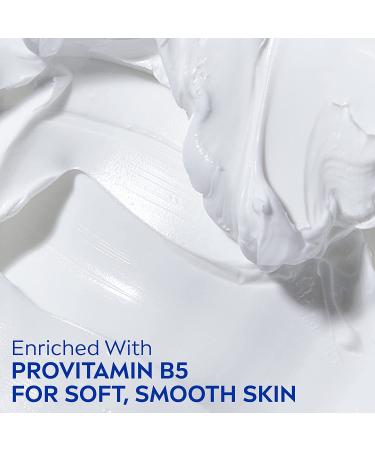 NIVEA Creme 16 Oz Jar - Multi-Purpose Body, Face, and Hand Moisturizing Cream - Buy Online on GoSupps.com
