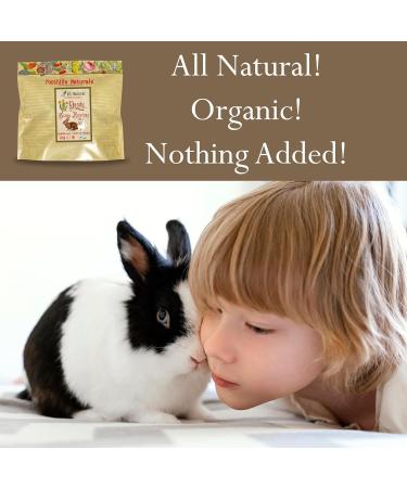 Foohills Naturals Bunny Munchies Organic - 500g Dandelion - Buy Online on GoSupps.com