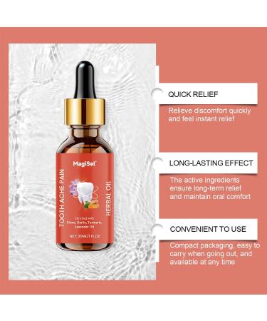 Spray De Soins Bucco-dentaires Gouttes De Repousse Des Gencives Gel R g n rant Gencives Sprays De Soulagement Des Maux De Dents Rejuvenate Your Gums With Ease Soins Buccaux 30ml - Buy Online on GoSupps.com