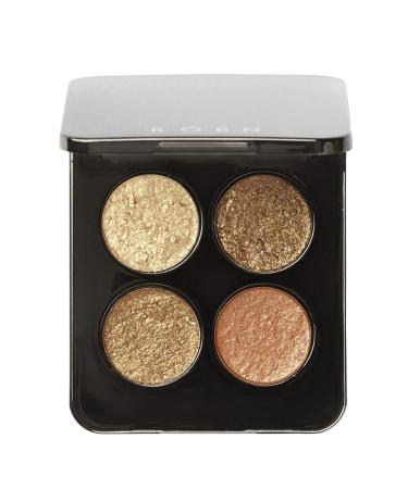 ROEN - Natural 75 Degrees Warm Eye Shadow Palette | Vegan  Cruelty-Free  Clean Makeup