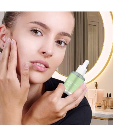Hydrating essence for the face Self-repairing anti-dryness daily oil-free moisturizing gel-cream | Intensive radiance serum soothing essence 30 ml - Buy Online on GoSupps.com