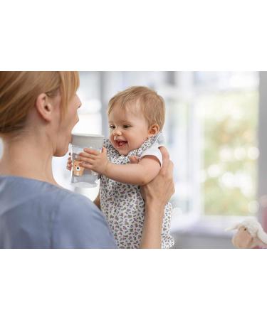 NUK Evolution 360 Cup Blue - 8 oz (240 ml) for 8+ Months | Durable & Spill-Proof - Buy Online on GoSupps.com