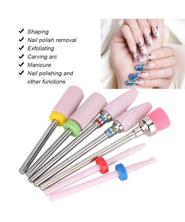 High Quality Nail Polishing Head Drill Bit | Salon & Home Use | International Shipping - Buy Online on GoSupps.com