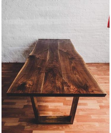 Walrus Oil Furniture Wax Finish & Wood Polish - 100% Vegan, 3oz - For Hardwood Tables, Chairs & More - Buy Online on GoSupps.com