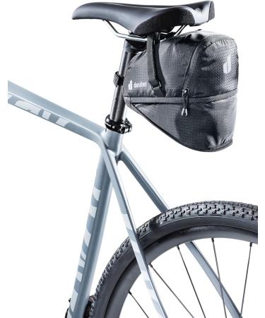 Buy Deuter Bike Bag 1.1 & 0.3 Saddle Bag 1.4L - Best Price & International Shipping - Buy Online on GoSupps.com