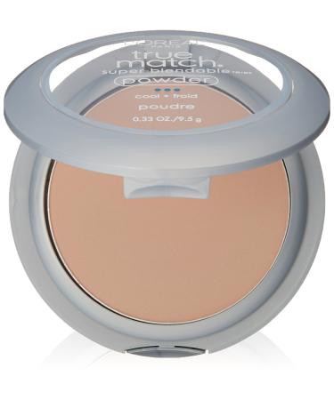L'Or al Paris True Match Super-Blendable Powder  Classic Beige  0.33 oz.