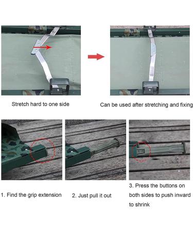 Multifunction Emergency Rescue Stretcher Foldable Oxford Leather Back Stretcher Patient Transport Telescopic Stretcher for Sports Fields - Buy Online on GoSupps.com